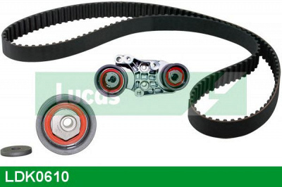 LUCAS ENGINE DRIVE ldk0610 -  Комплект ремня ГРМ